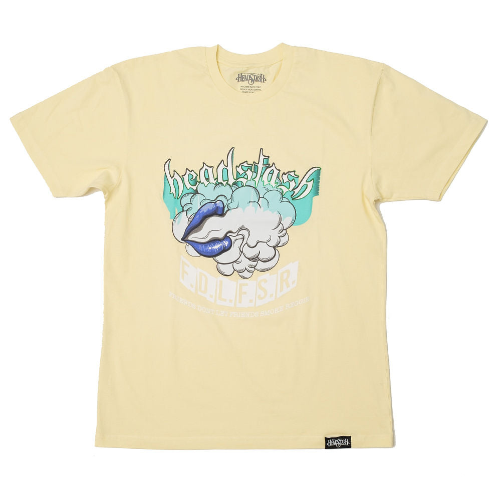 Yellow Unisex Adult T-Shirt