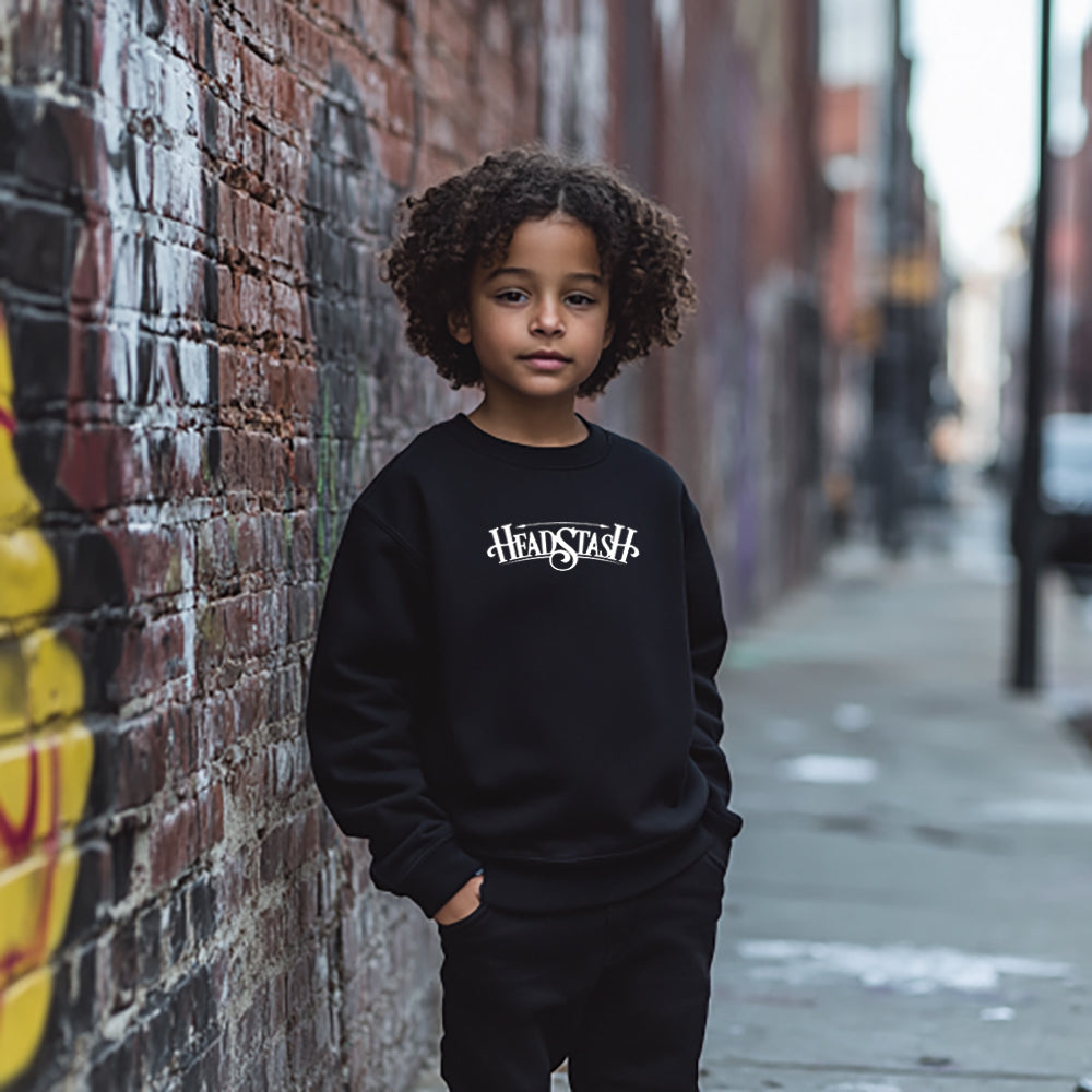 Headstash Kids Sweatshirts