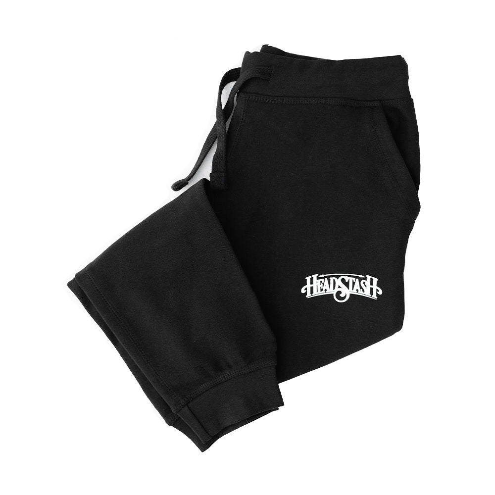 Black Mens Adult Joggers