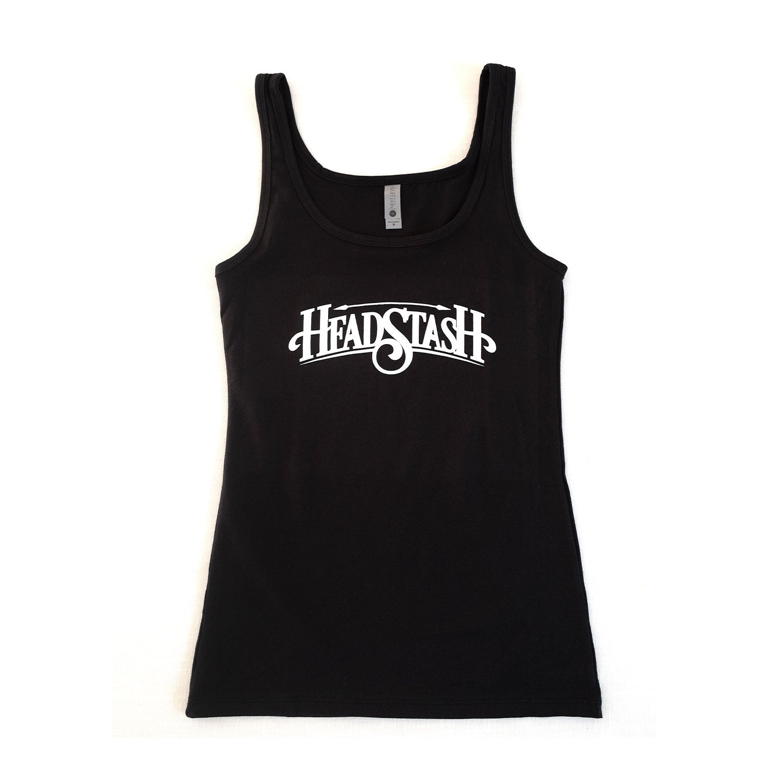 Black Ladies Adult Classic Tank Top