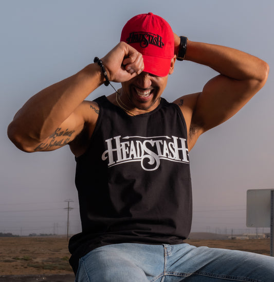 Headstash Mens Tank Tops