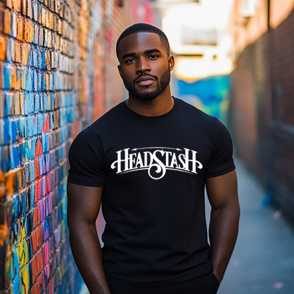 Headstash Logo T-shirts