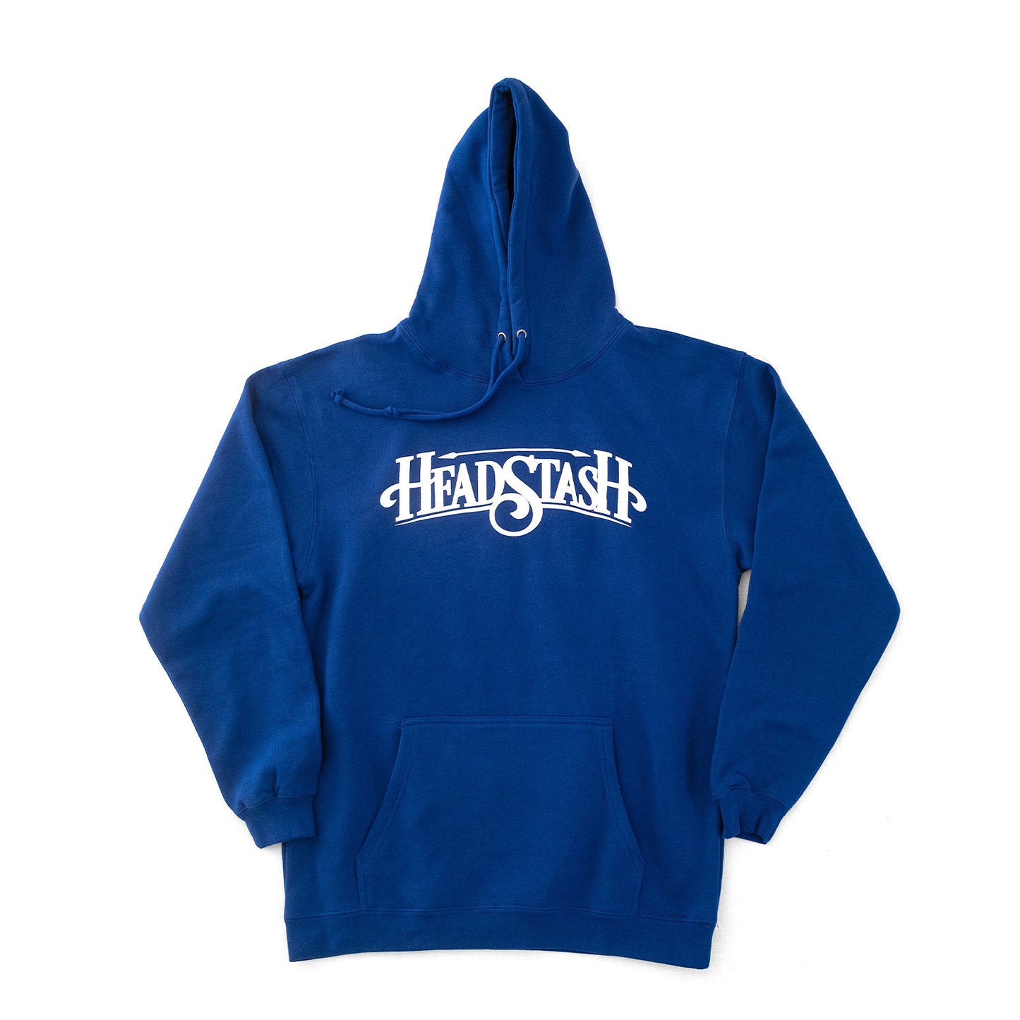 Blue Unisex Adult Hoodie