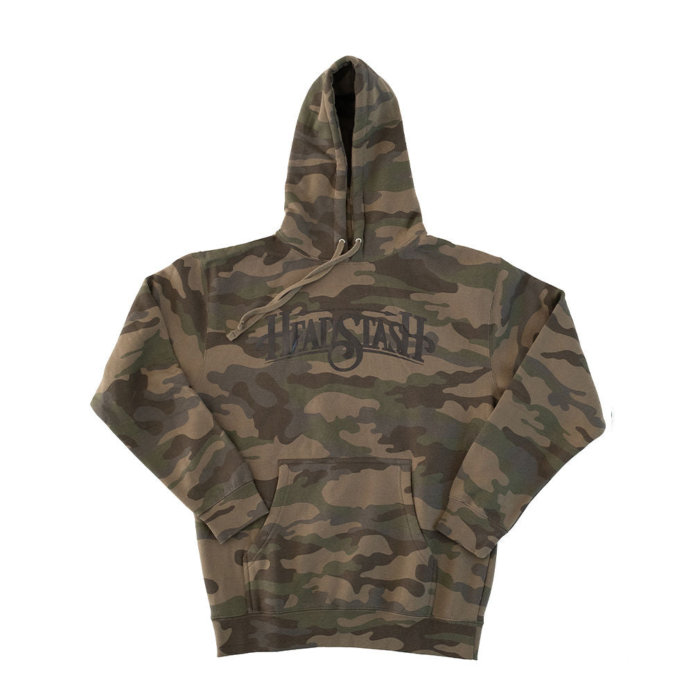 Camo Unisex Adult Hoodie