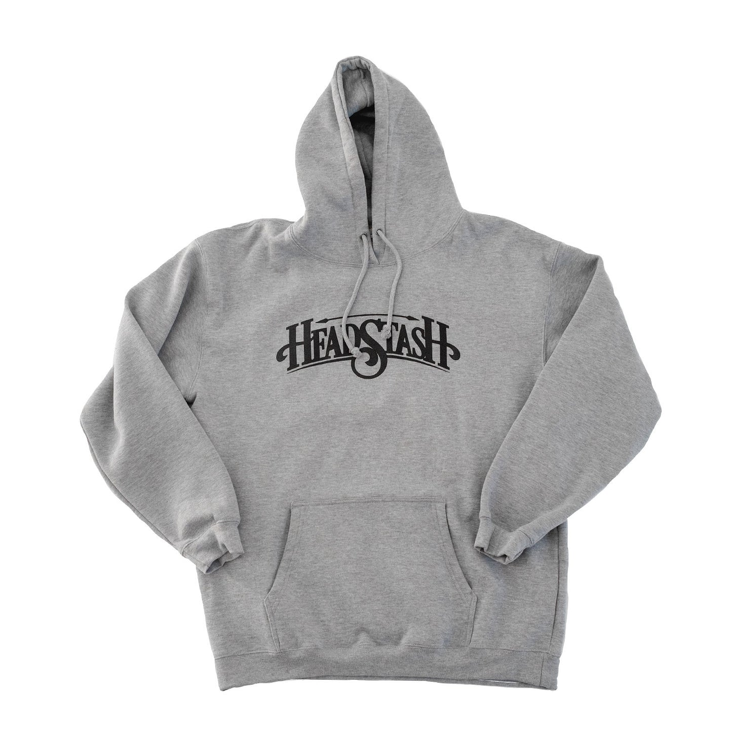 Grey Unisex Adult Hoodie