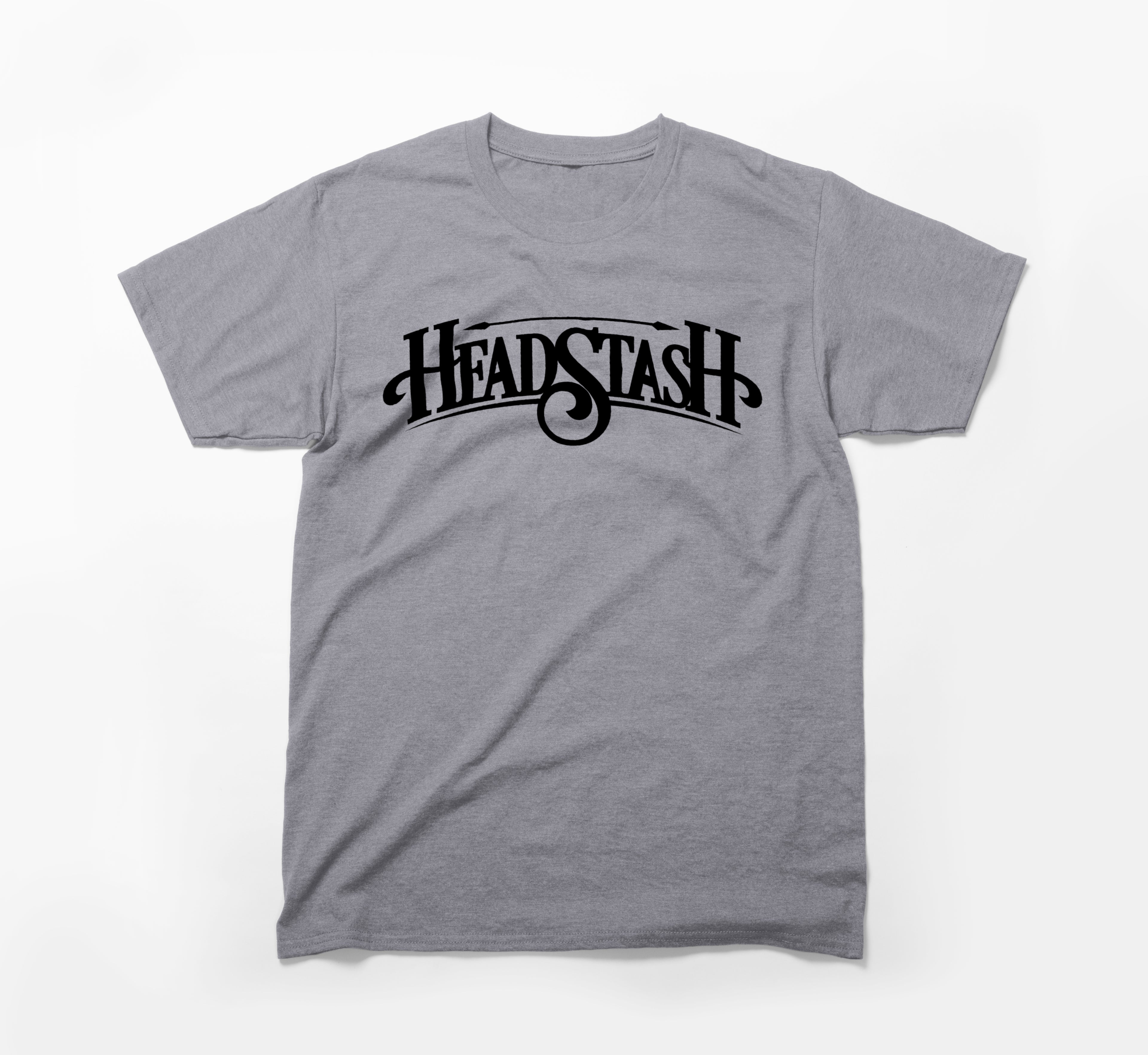 Headstash Logo Tee