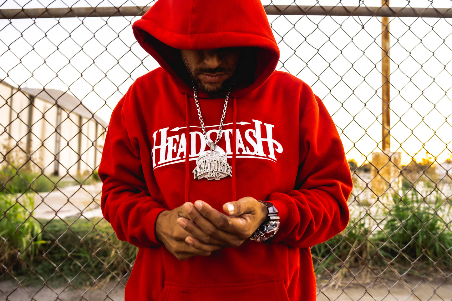 Headstash Hoodies